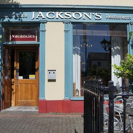 Jacksons Restaurant And Accommodation Роскоммон Екстер'єр фото