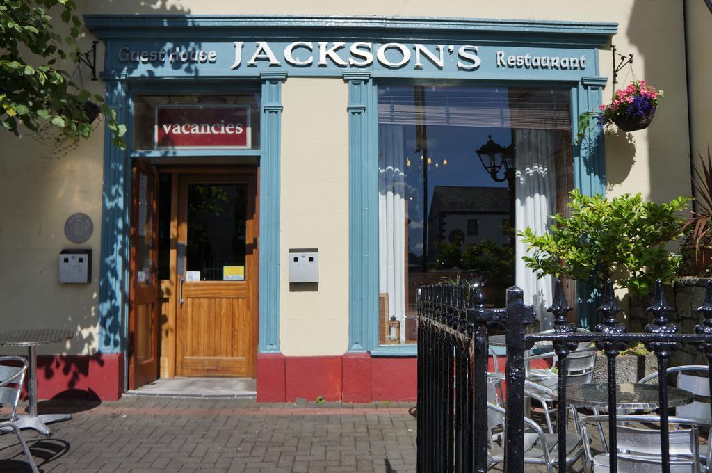 Jacksons Restaurant And Accommodation Роскоммон Екстер'єр фото