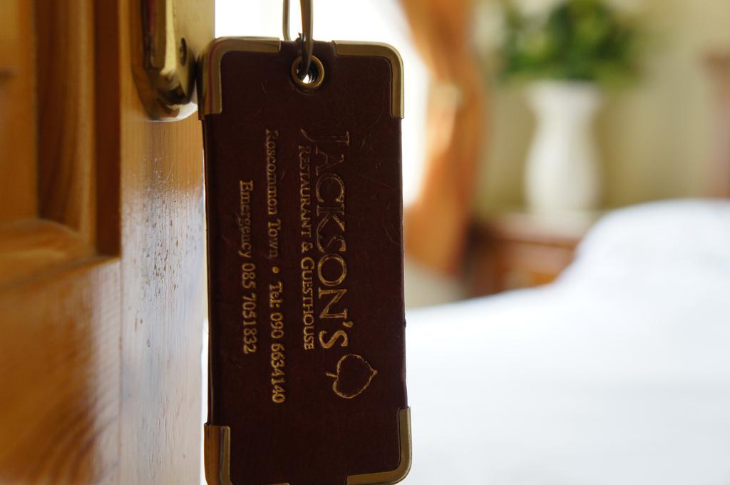 Jacksons Restaurant And Accommodation Роскоммон Номер фото