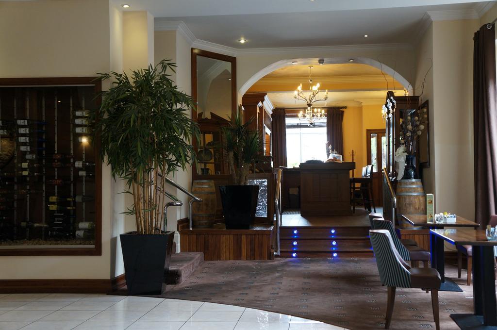 Jacksons Restaurant And Accommodation Роскоммон Екстер'єр фото