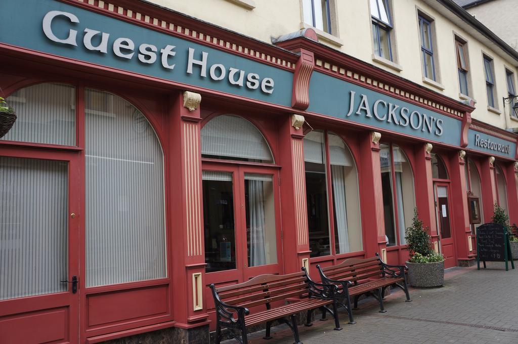 Jacksons Restaurant And Accommodation Роскоммон Екстер'єр фото