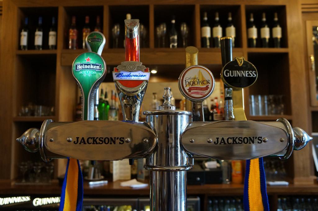 Jacksons Restaurant And Accommodation Роскоммон Екстер'єр фото
